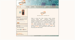 Desktop Screenshot of firma.prodin.pl